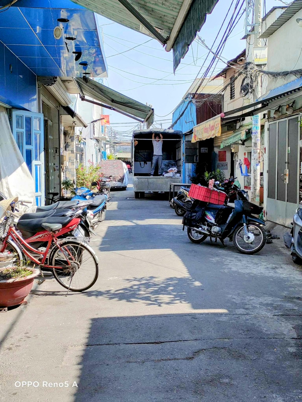 62m2 - HXH tránh - NGANG CHUẨN 4M - đường Ao Đôi, Bình Tân - Giá 4 TỶ hơ