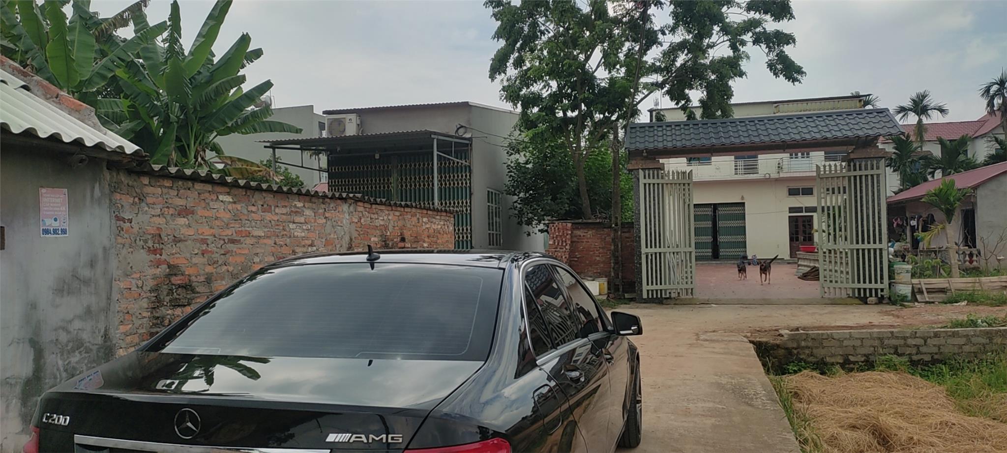 Bán đất Thôn Phúc Hạ - Xã Song Mai - Thành phố Bắc Giang