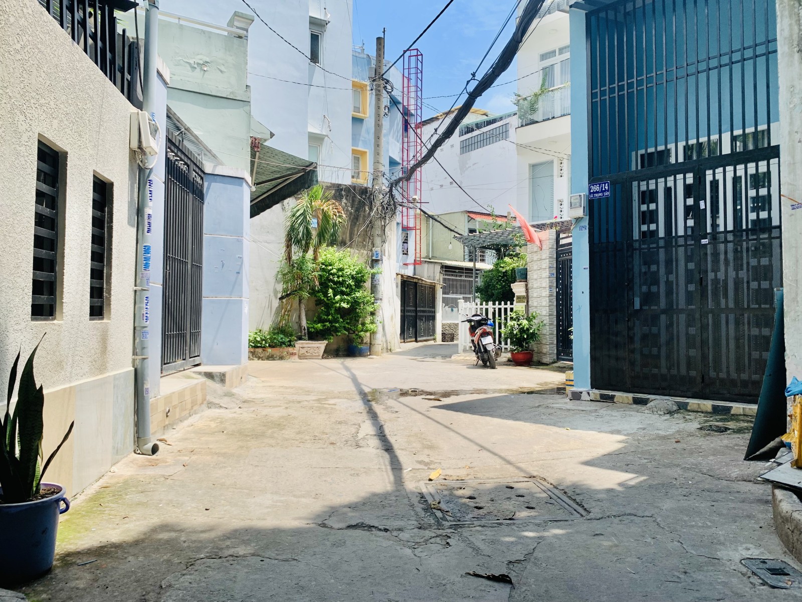 Nhà đẹp lung linh Lê Trọng Tấn - 62m2 - HXH - 5 tầng - CHỈ 6 TỶ NHỈNH