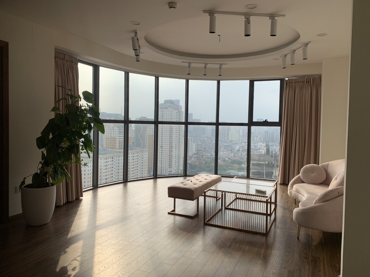 CHO THUÊ CĂN GOlDEN PALM - 21 LÊ VĂN LƯƠNG, QUẬN THANH XUÂN, HÀ NỘI