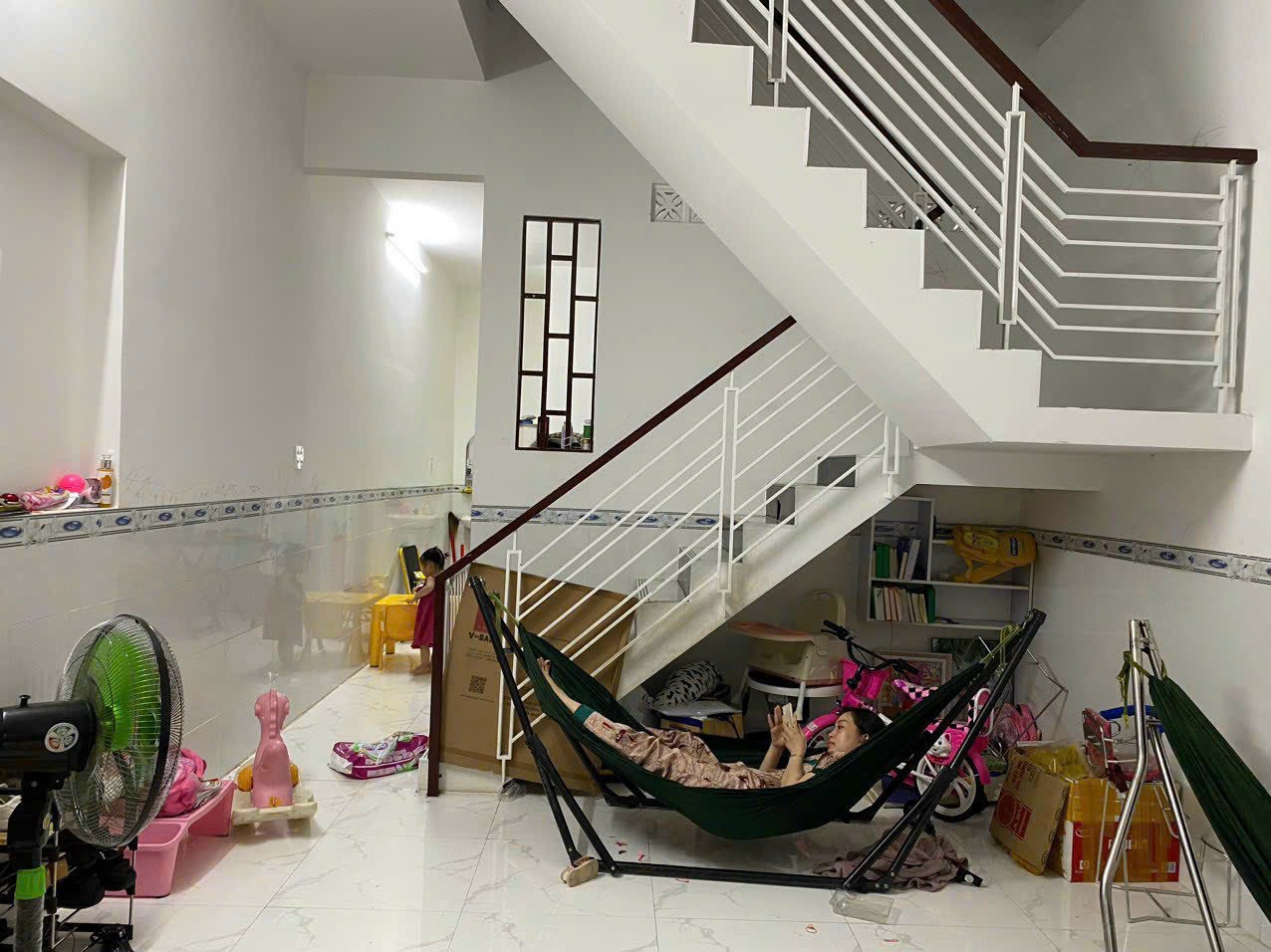 973️ Nhà Chỉ : 5 triệu/tháng CHO THUÊ CĂN NHÀ CẠNH KDC METRO