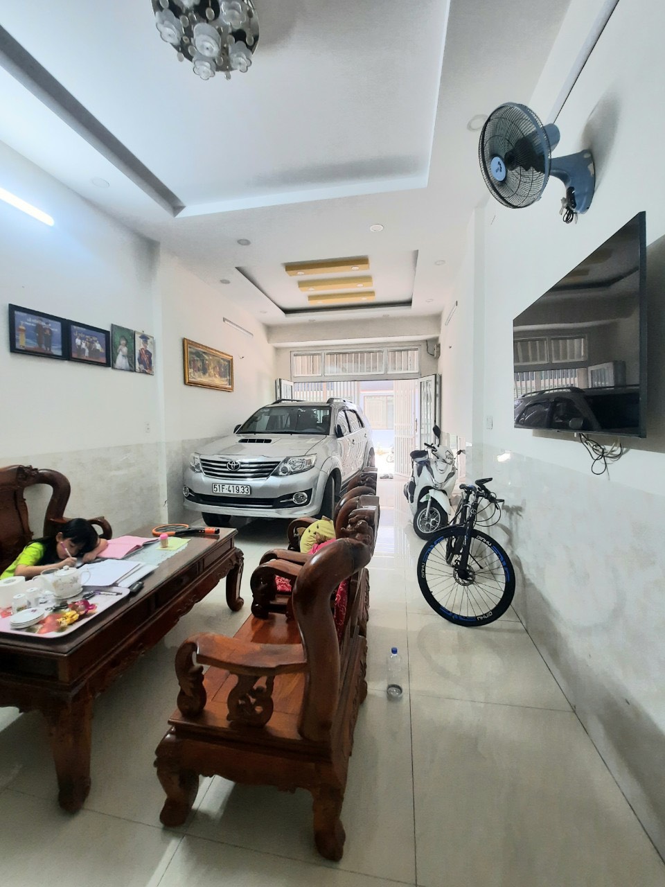 Bán nhà 1/ hẻm 6M Vị trí đep Phan Anh Tân Phú 4 x 18- 4Tang chỉ 8,3 tỷ