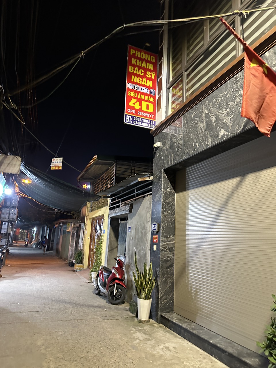 Chính Chủ Bán Nhà Giá Tốt Mặt Ngõ Oto Tránh Nhau Tại Sở Thượng-Yên Sở