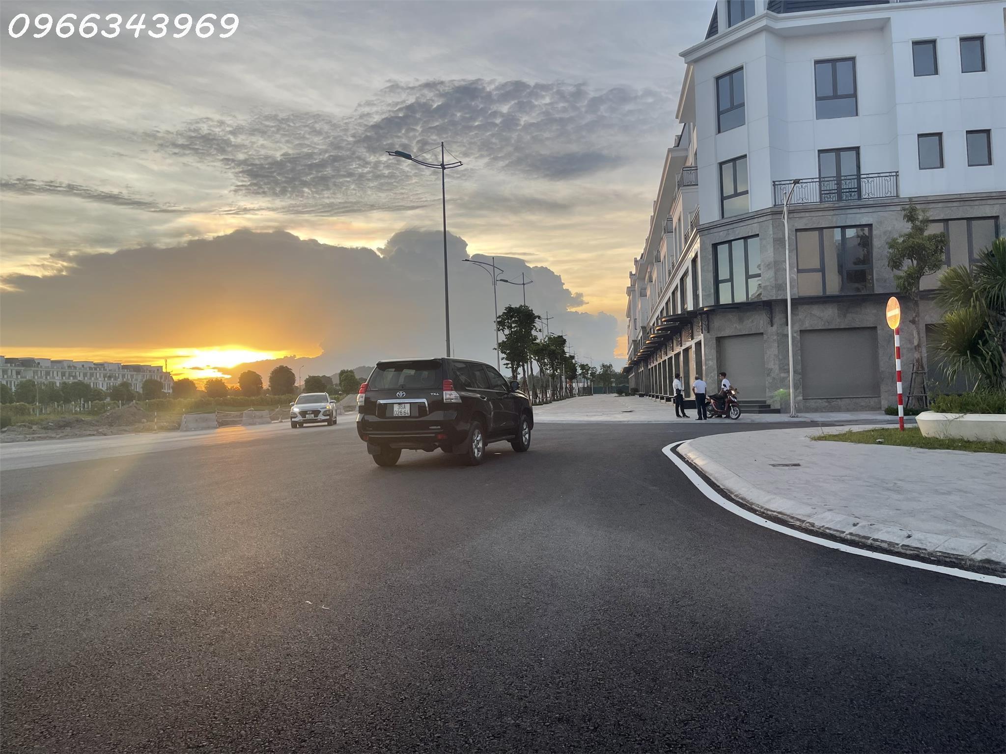 THANH TOÁN TRƯỚC 800 TRIỆU SỞ HỮU LIỀN KỀ NAM SÔNG MÃ. HỖ TRỢ LÃI 0% TRONG 18 THÁNG. CĐT: 0966343969