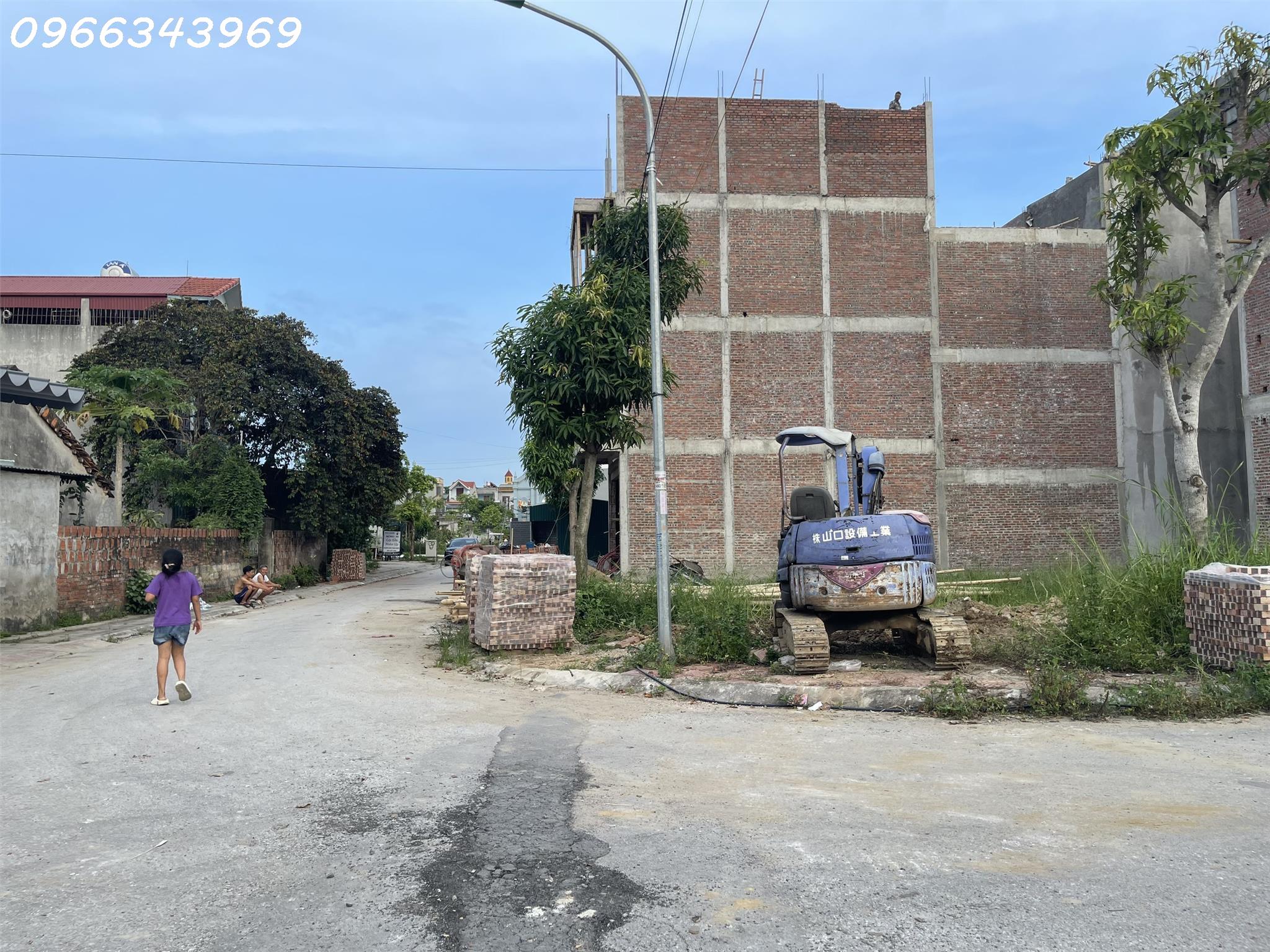 ĐẤT 1,8 TỶ. ĐẤT NỀN HÀNG CAU. NHẬN SỔ NGAY, NHẬN ĐẤT XÂY ĐƯỢC NGAY. LH: 0966343969