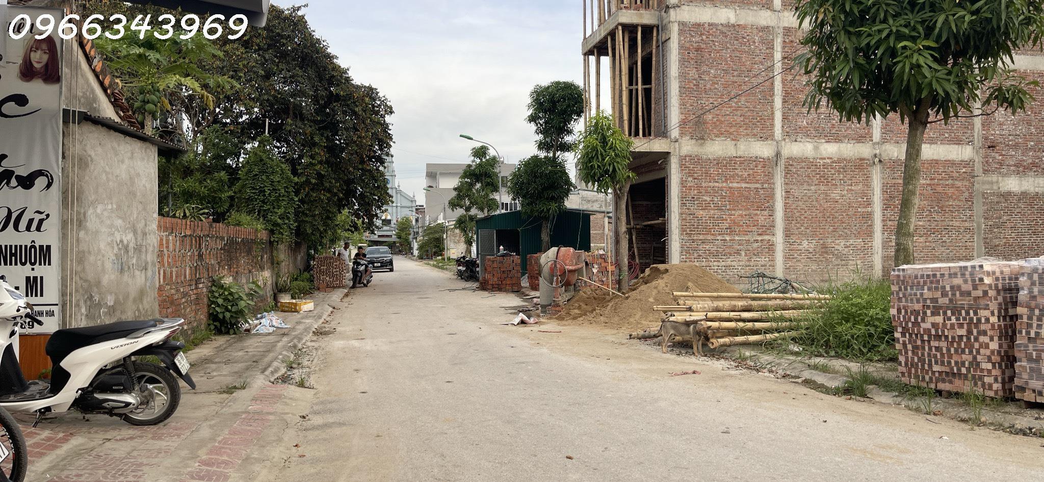 ĐẤT 1,8 TỶ. ĐẤT NỀN HÀNG CAU. CẦM SỔ VỀ. XÂY ĐƯỢC NGAY. LH: 0966343969