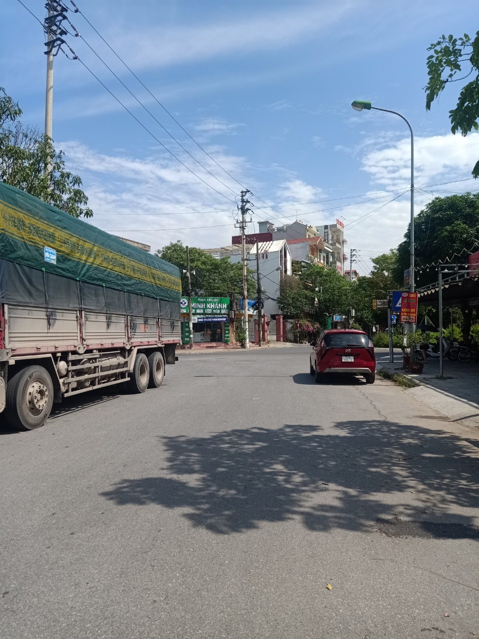 Bán nhà KĐT Trần Hưng Đạo- TP Thái Bình. Diện tích 81m².