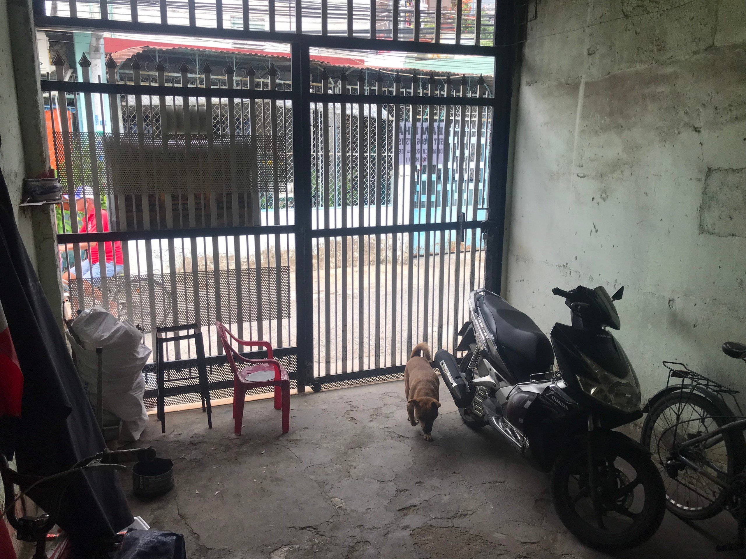 Bán đất tặng nhà p.Hoà Bình cạnh chợ Biên Hoà