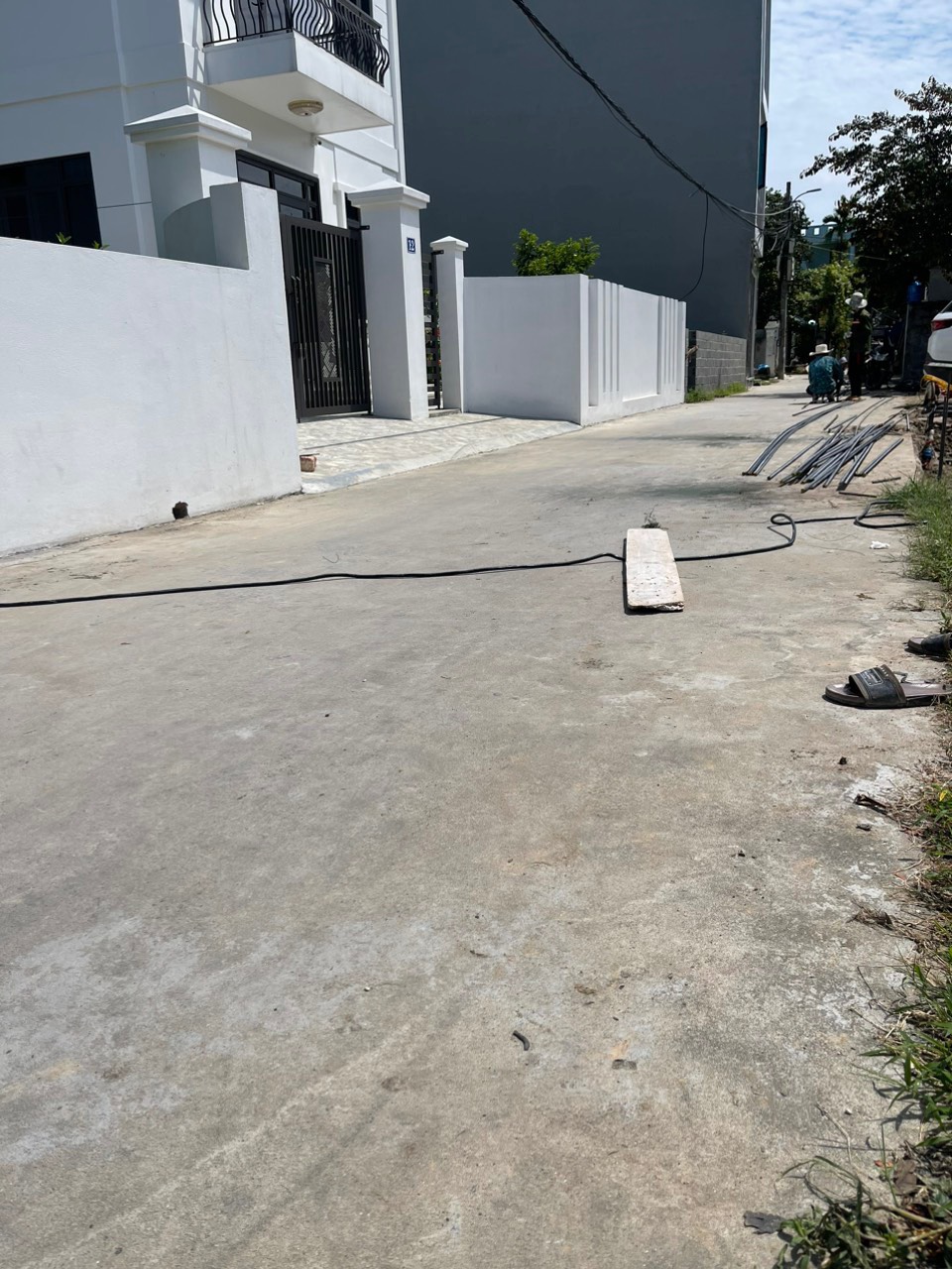 Chính chủ cần bán nhà 3 tầng tại Đông Lãm, đường Phạm Hải, Đa Phúc, Dương Kinh.