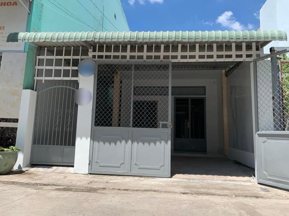 978 Nhà Chỉ : 5 triệu (Cọc 1tháng) Cho thuê nhà nguyên căn hẻm Nguyễn Đệ, An Hoà, Ninh Kiều