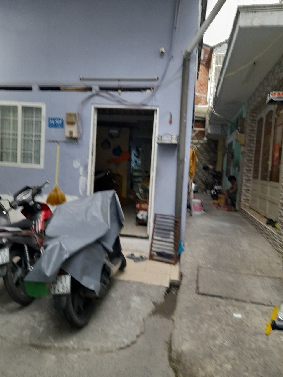 CHÍNH CHỦ CẦN BÁN NHÀ HẺM ĐƯỜNG LÊ VĂN LƯƠNG - QUẬN 7 - TP HỒ CHÍ MINH