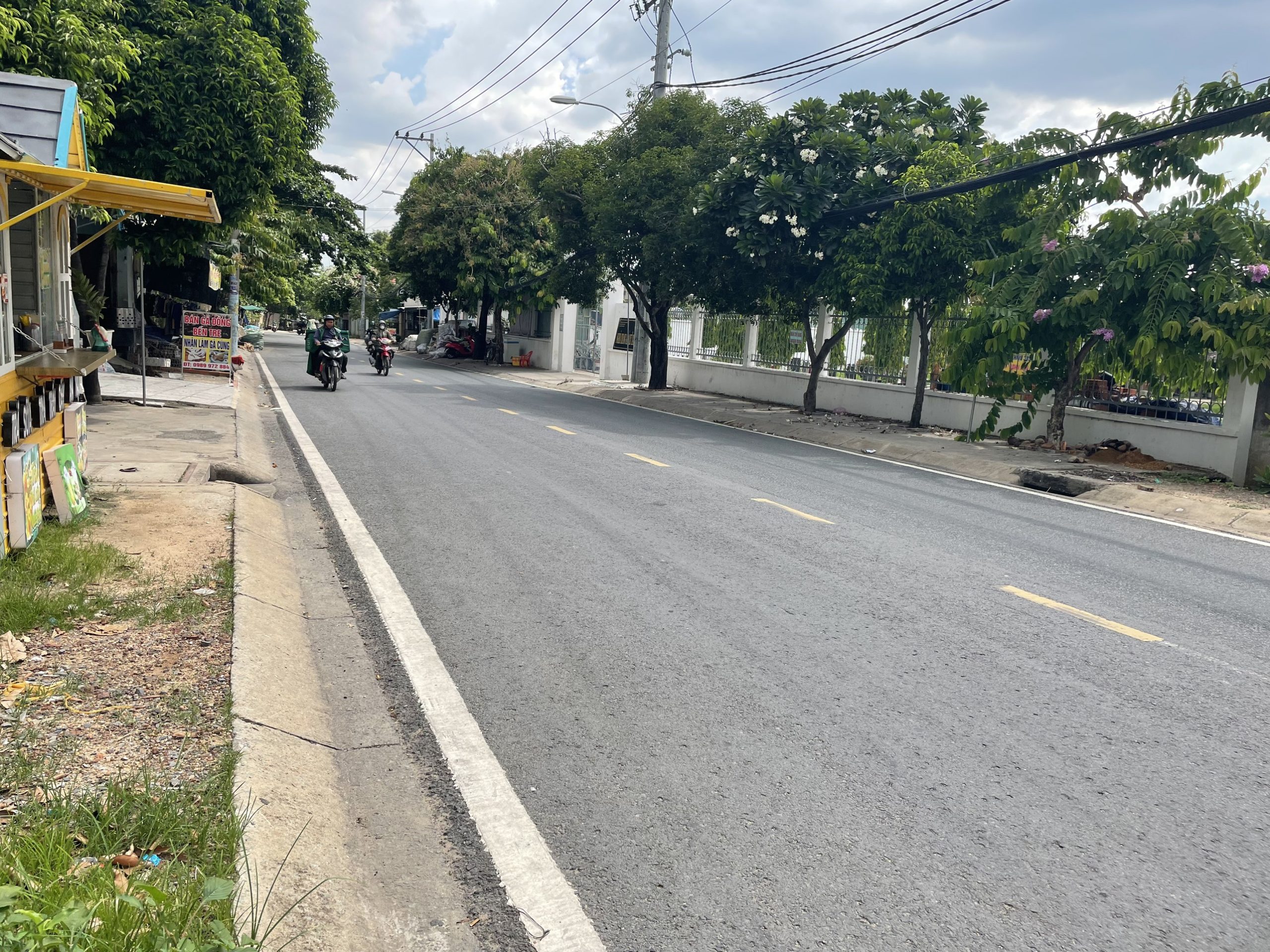 Bán Lô Đất Đường Lê Thị Hoa, phường Bình Chiểu, quận Thủ Đức