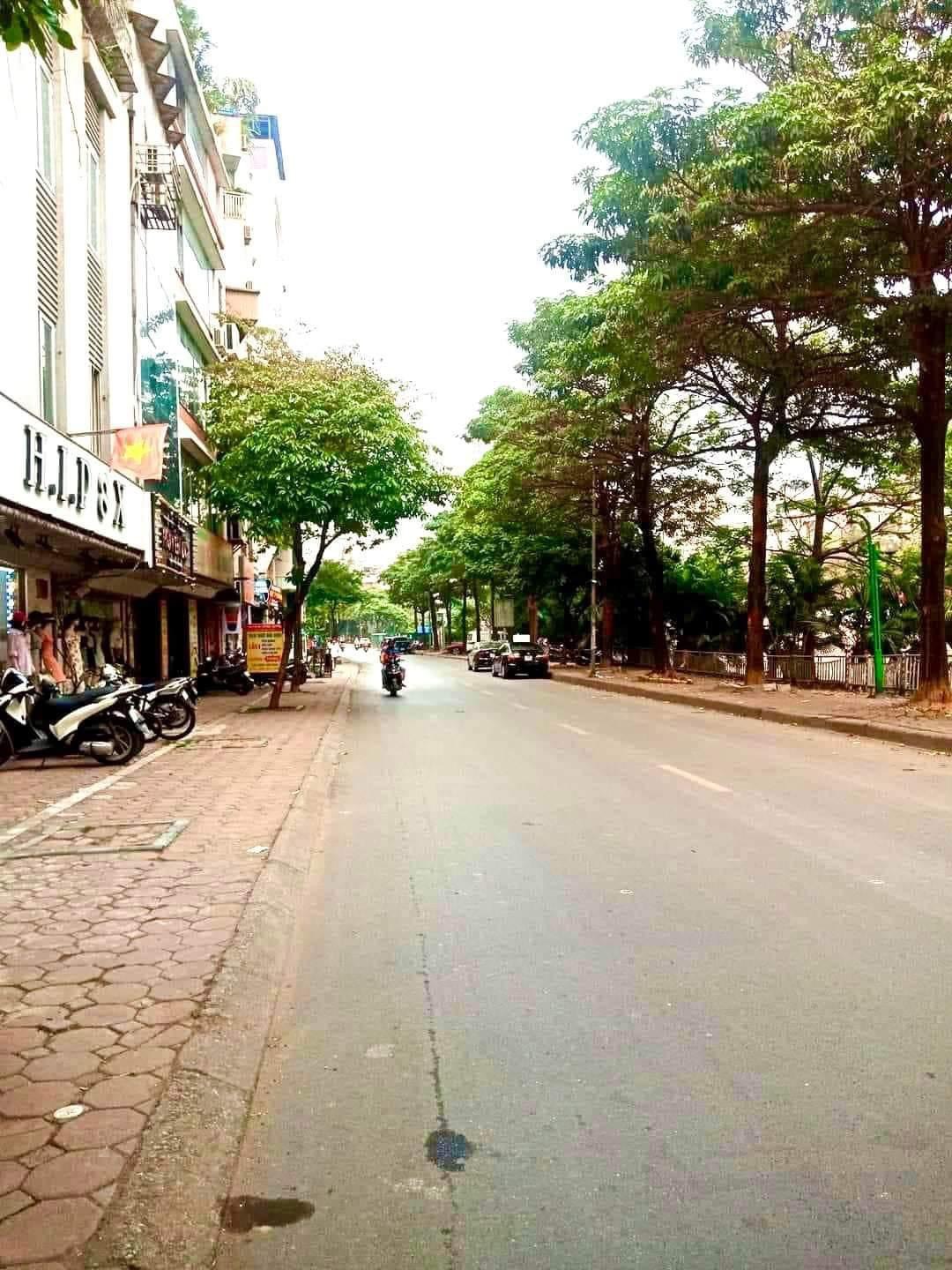 ĐẦU TƯ MẶT PHỐ THƯỢNG ĐÌNH THANH XUÂN, 53M* 3 TẦNG, MT 3,3M, KINH DOANH, CHÀO 12 TỶ