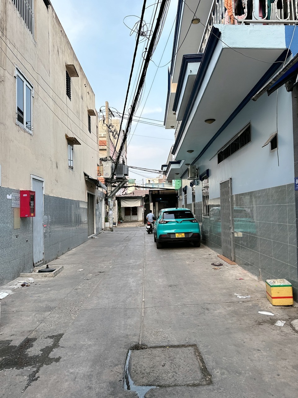 Bình Tân- Ngay chợ Tân Kỳ Tân Qúy, 40m2, nhà đẹp, giá rẻ, sổ pháp lý chuẩn, đủ tiện ích. 3.4 tỷ