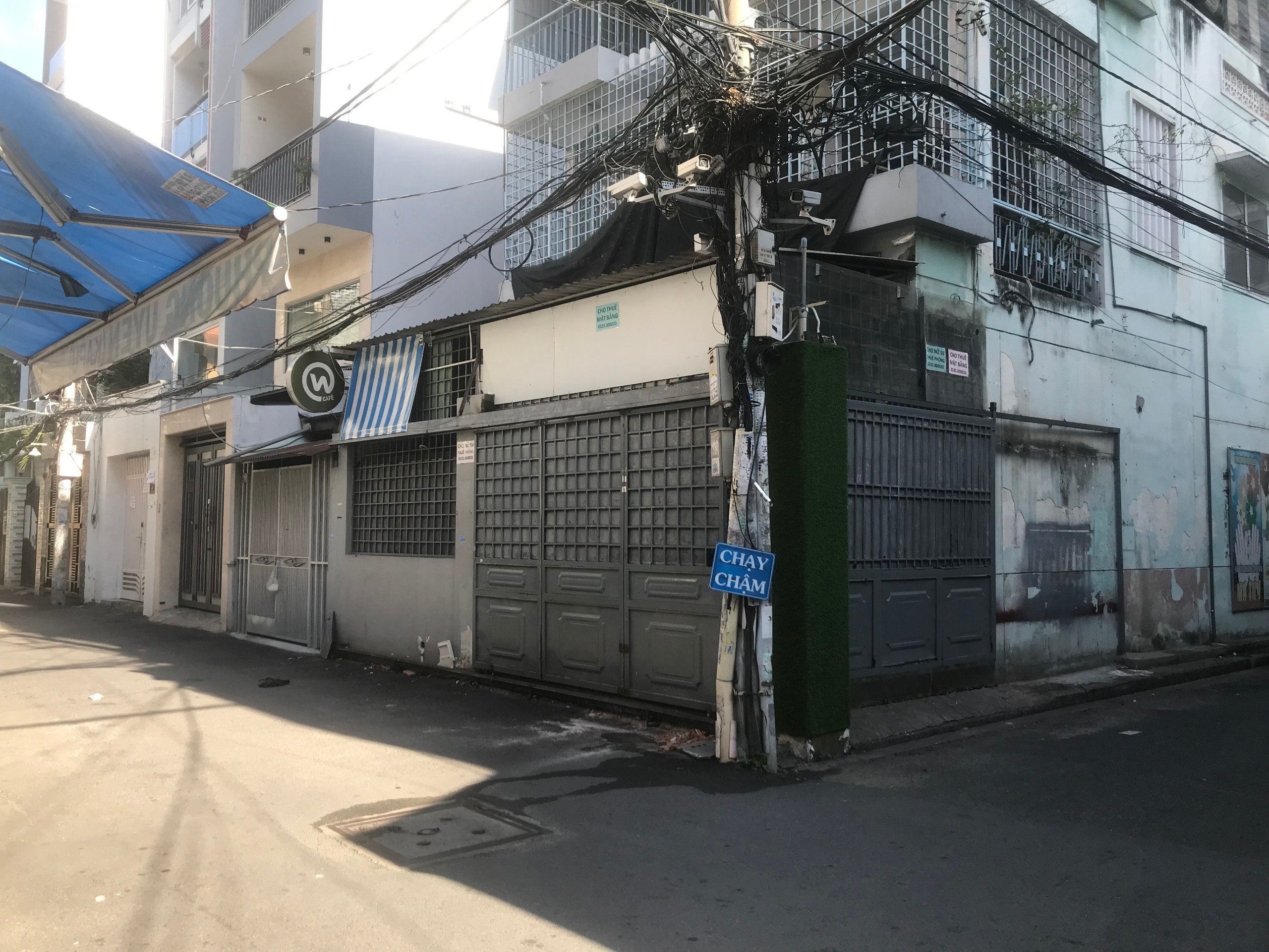 * CHÍNH CHỦ CHO THUÊ MẶT BẰNG PHƯỜNG 8 - QUẬN 10 - TP HỒ CHÍ MINH *