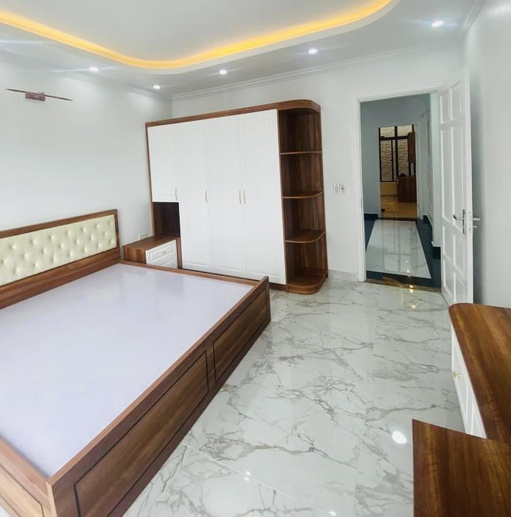 Bán nhà 4 tầng full nội thất siêu đẹp TĐC Xi Măng, Sở Dầu, Hồng Bàng, Hải Phòng. Giá: 4,7 tỷ