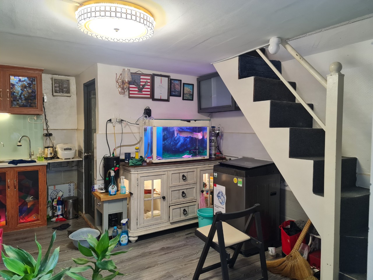 Chính chủ Bán nhà 1 trệt, 1 lầu, P.Hiệp Thành, Q12 Cách đường Nguyễn Ảnh Thủ 500m