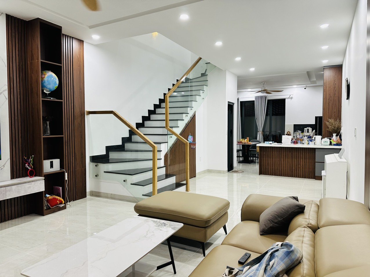 && CHÍNH CHỦ CẦN CHO THUÊ CĂN NHÀ MỚI Ở KHU ĐÔ THỊ MỸ GIA AN KHÁNH - NHA TRANG