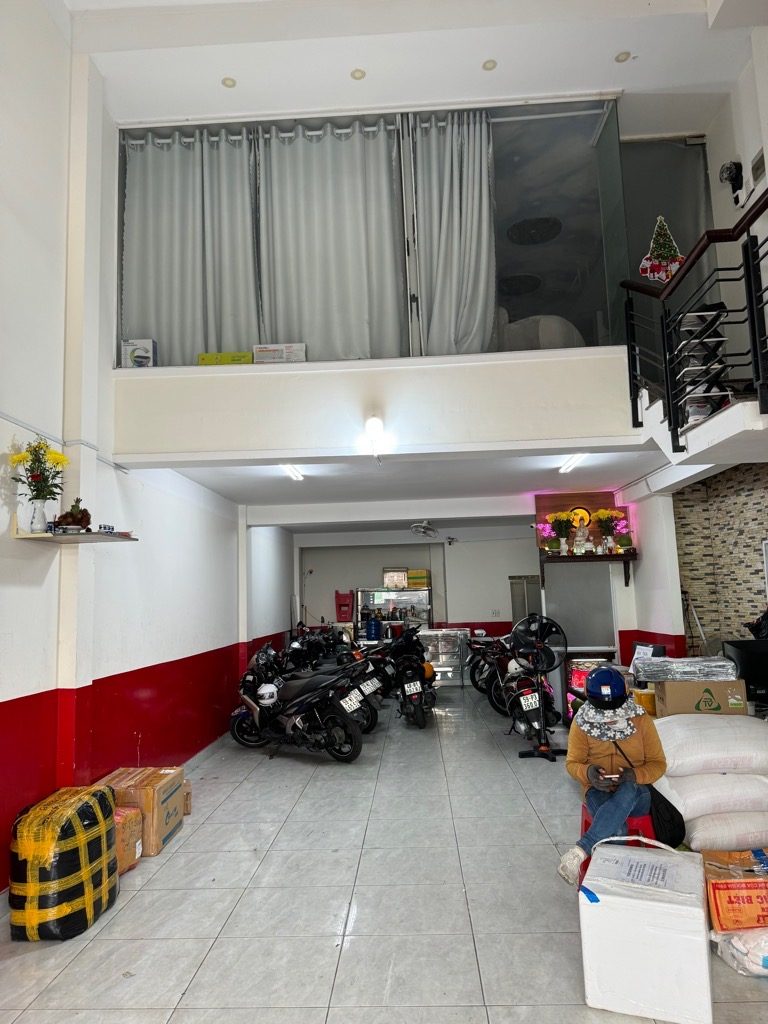 HÀNG NÓNG TÂN BÌNH - MẶT TIỀN KINH DOANH ĐỈNH - 6 TẦNG - 20 PHÒNG CHDV - CHỈ 19 TỶ.