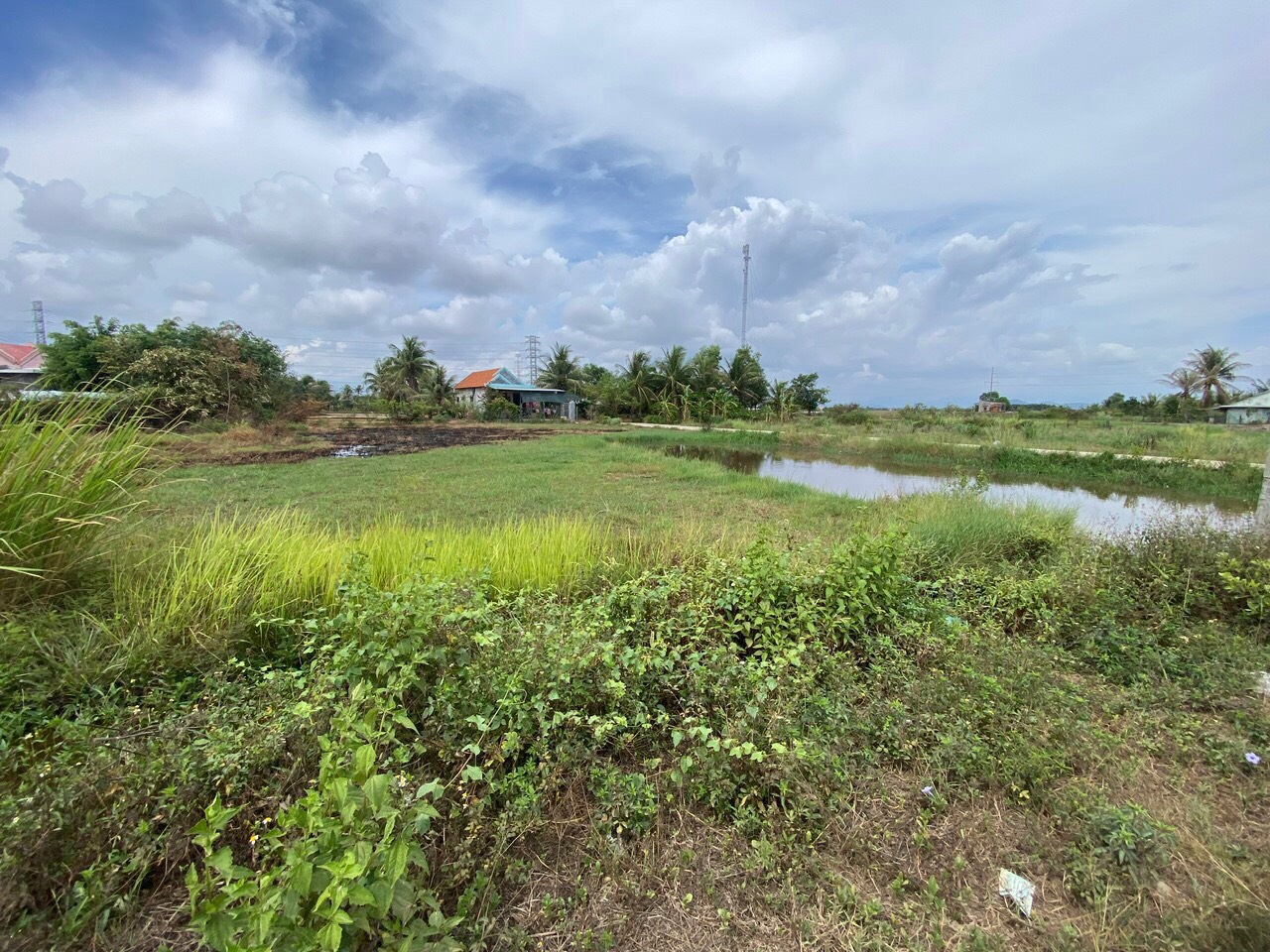 CHÍNH CHỦ CẦN BÁN ĐẤT FULL THỔ CƯ THỊ XÃ NINH HOÀ - KHÁNH HOÀ