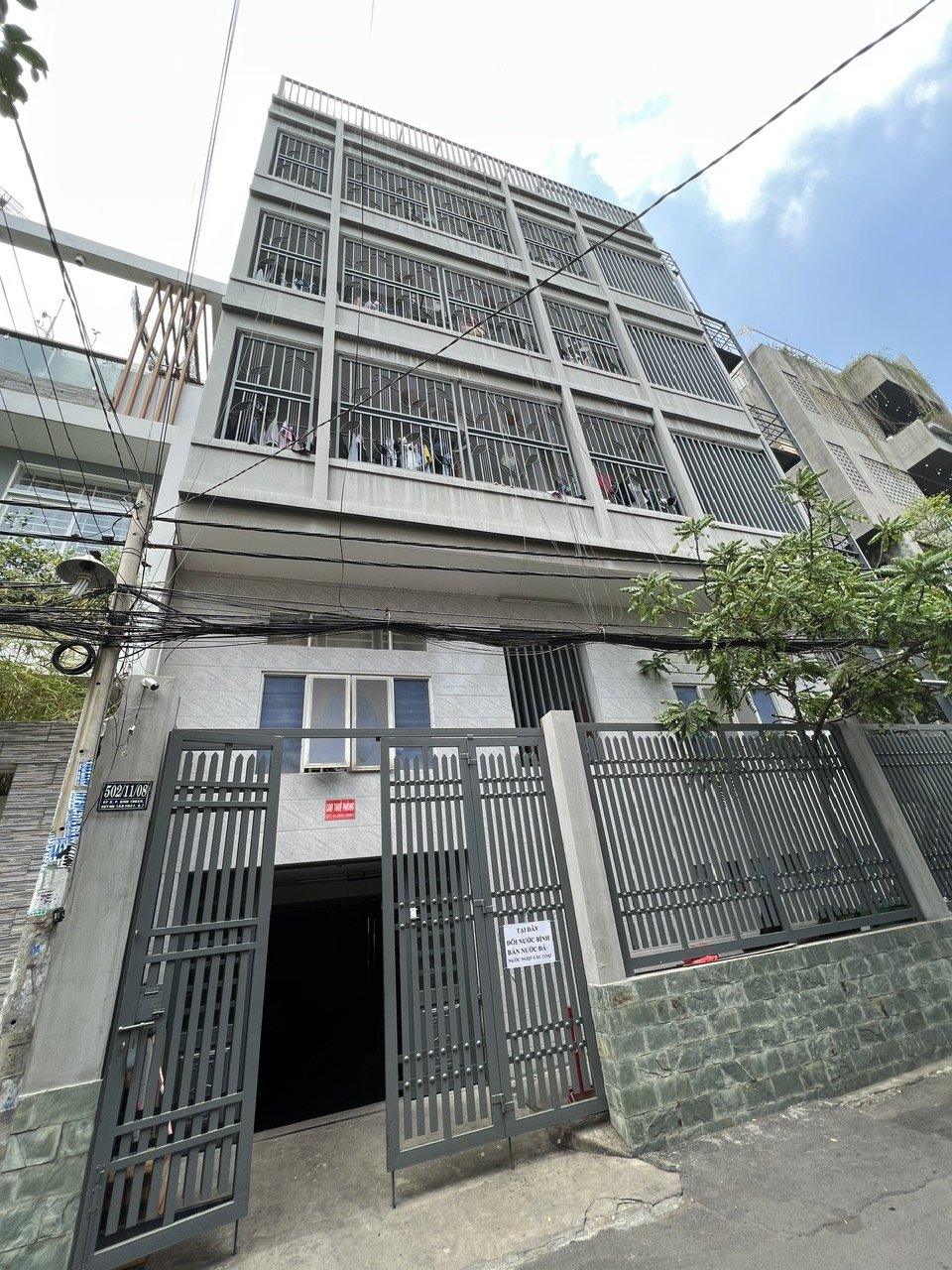 * CHÍNH CHỦ BÁN TOÀ CĂN HỘ CAO CẤP PHƯỜNG BÌNH THUẬN - QUẬN 7 - TP HỒ CHÍ MINH *