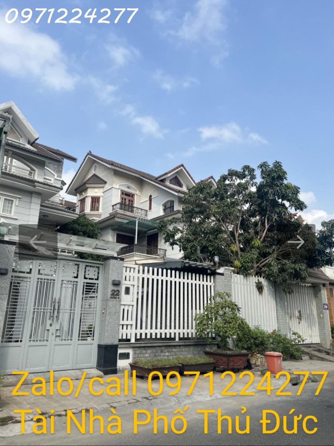 BÁN GẤP BIỆT THỰ CHÍNH CHỦ - KHANG ĐIỀN - PHƯỚC LONG B 200M2 ( 8 X 25 ) 3 TẦNG BTCT