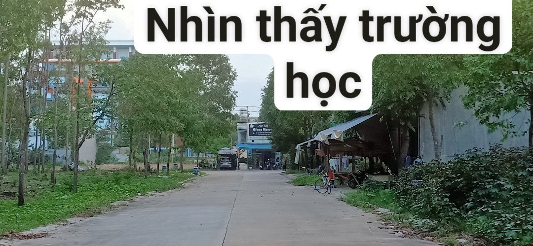 Bán đất KDT MP3, TP Bến Cát, Bình Dương 5*30m, đối diện trường mần non, gần trường cấp 1, 2 350m