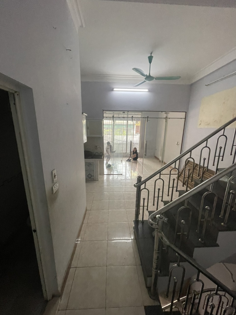 CHO THUÊ NHÀ NGUYÊN CĂN 3 TẦNG 1 TUM MẶT PHỐ ĐỊNH CÔNG THƯỢNG, HOÀNG MAI, HN