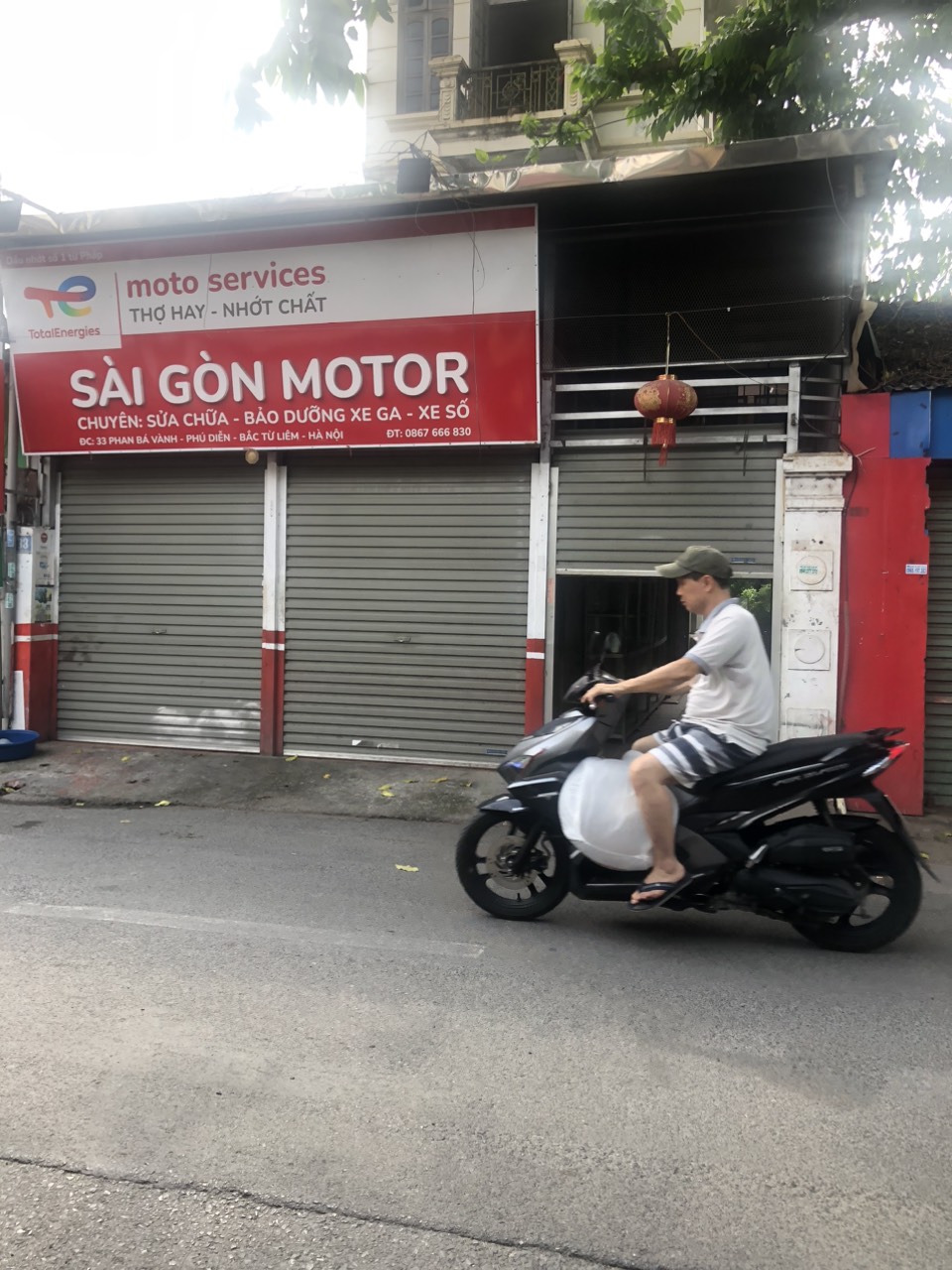 Chính chủ cho thuê mặt bằng kinh doanh tại phố Phan Bá Vành, Bắc Từ Liêm, Hà Nội