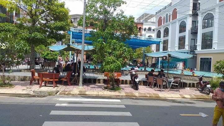 !!BÁN NHÀ CHÍNH CHỦ 1 TRỆT 3 LẦU TẠI TRẢNG BÀNG, TÂY NINH - Liên hệ 0867091290