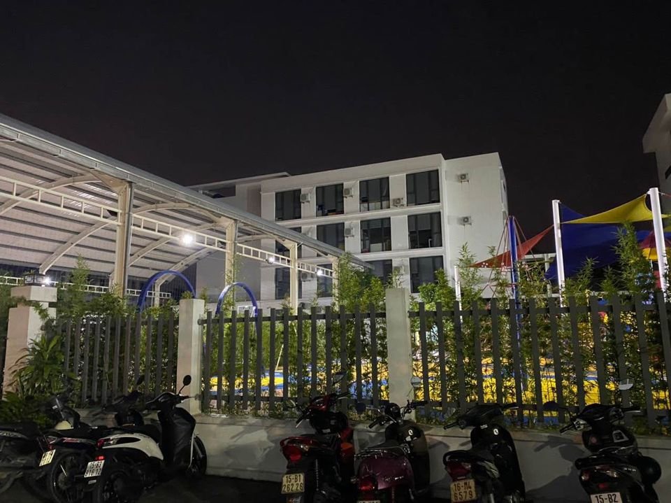 Bán Biệt thự Mê Linh - Anh Dũng, diện tích 190m 3 tầng GIÁ 11 tỉ khu đô thị cực đẹp