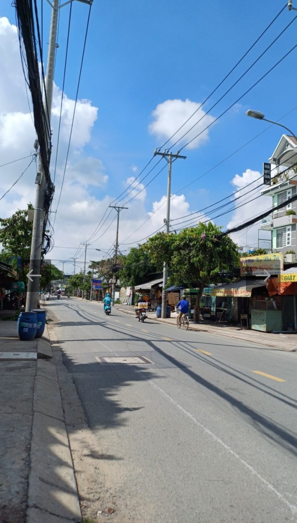 CHỦ GỬI BÁN GẤP 488M2 ĐẤT ĐƯỜNG NGÔ CHÍ QUỐC - BÌNH CHIẺU ( 16 X 33 ) NGAY CHỢ ĐẦU MỐI THỦ ĐỨC