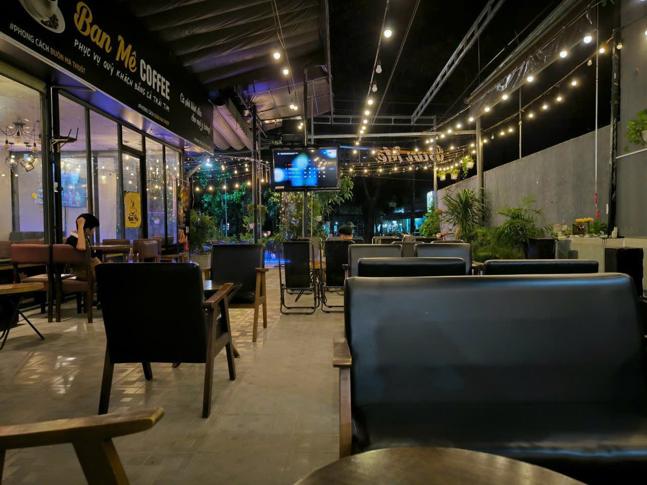 Không có thời gian quản lý cần sang nhanh quán cafe mới setup được 1 tháng