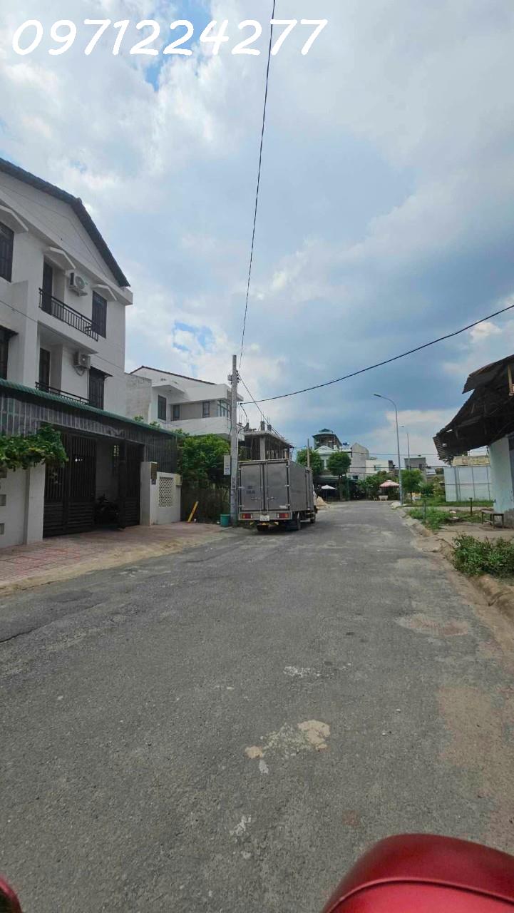 BÁN GẤP - LÔ ĐẤT CHÍNH CHỦ - ĐƯỜNG LÊ THI HOA - BÌNH CHIỂU - DÂN CƯ HIỆN HỮU - 150M2 ĐẤT ( 8.5 X 19.5 ]