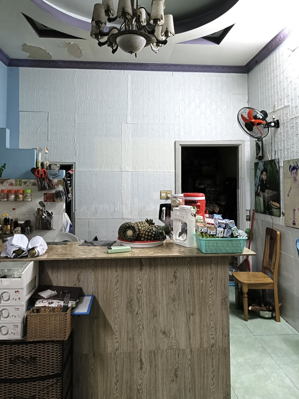 Tin Chấn Động, Nhà Mặt Tiền, Q2, DT 51m2 ( 4,5 x 13 ), HDT 5tr/tháng giá chỉ 4ty nhỉnh.