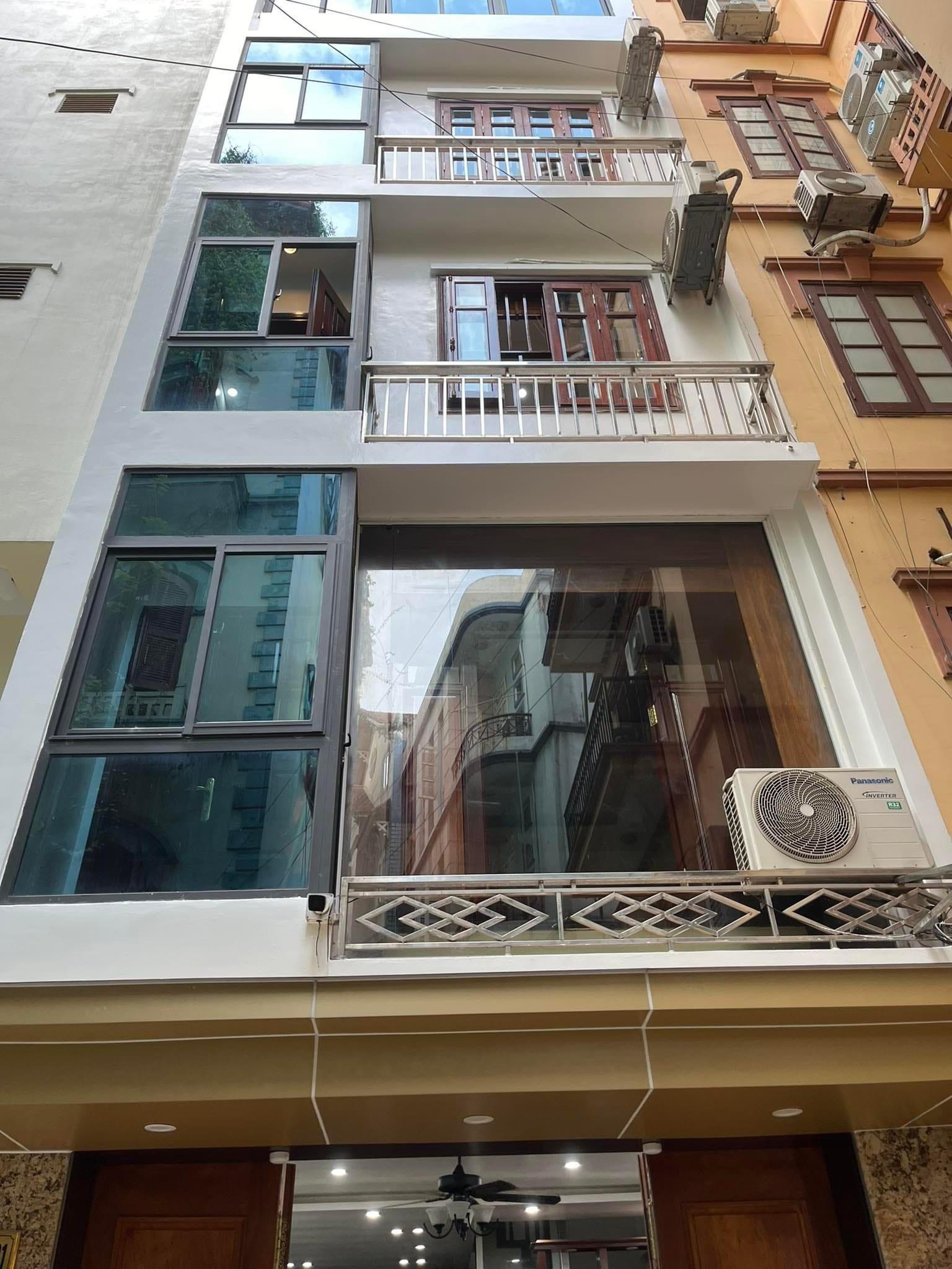 6 TẦNG PHÂN LÔ THANG MÁY PHỐ NGUYỄN KHANG, CG, 45M, MT 4,6M, Ô TÔ ĐỖ, CHÀO 13,5 TỶ