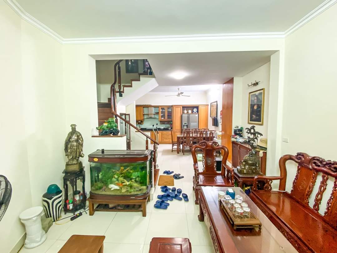 Bán nhà phố VĂN CAO 55m, 5 tầng mặt tiền 4m 11 tỷ