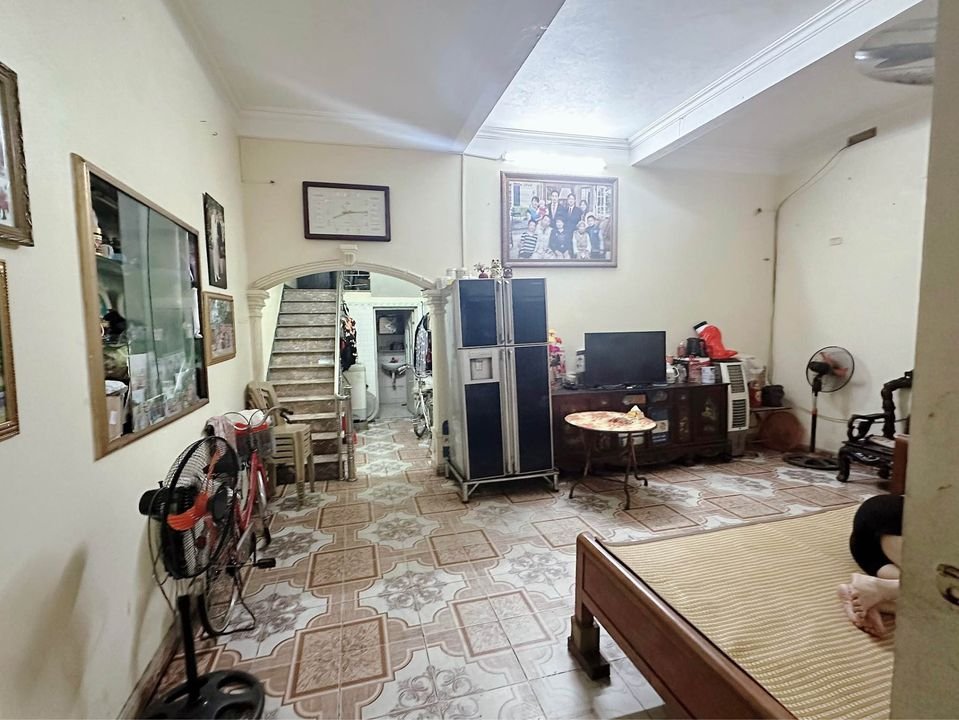 Bán nhà phố Lạch Tray, diện tích 53m 2 tầng sân cổng riêng, gần ngay Hồ An Biên