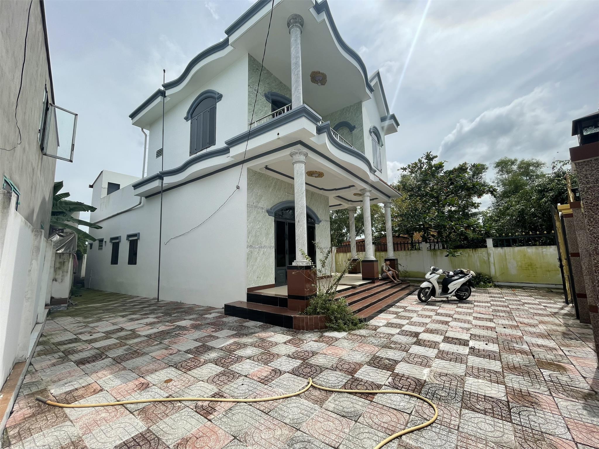 CHÍNH CHỦ Bán NHÀ BIỆT THỰ Khu Văn Hóa Mỹ Xuân, Phường Phú Mỹ, TX Phú Mỹ - Bà Rịa Vũng Tàu