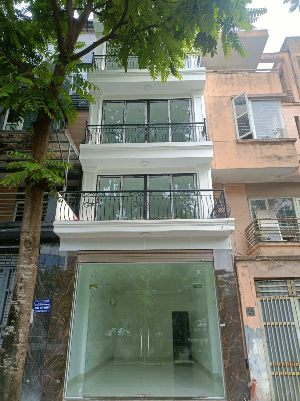 CHO THUÊ NHÀ LIỀN KỀ KĐT VĂN PHÚ, PHƯỜNG PHÚ LA, QUẬN HÀ ĐÔNG, HÀ NỘI