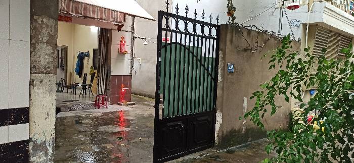 Bán đất tặng nhà - Ngang siêu hiếm 6.5m - chỉ với 9.8 tỷ