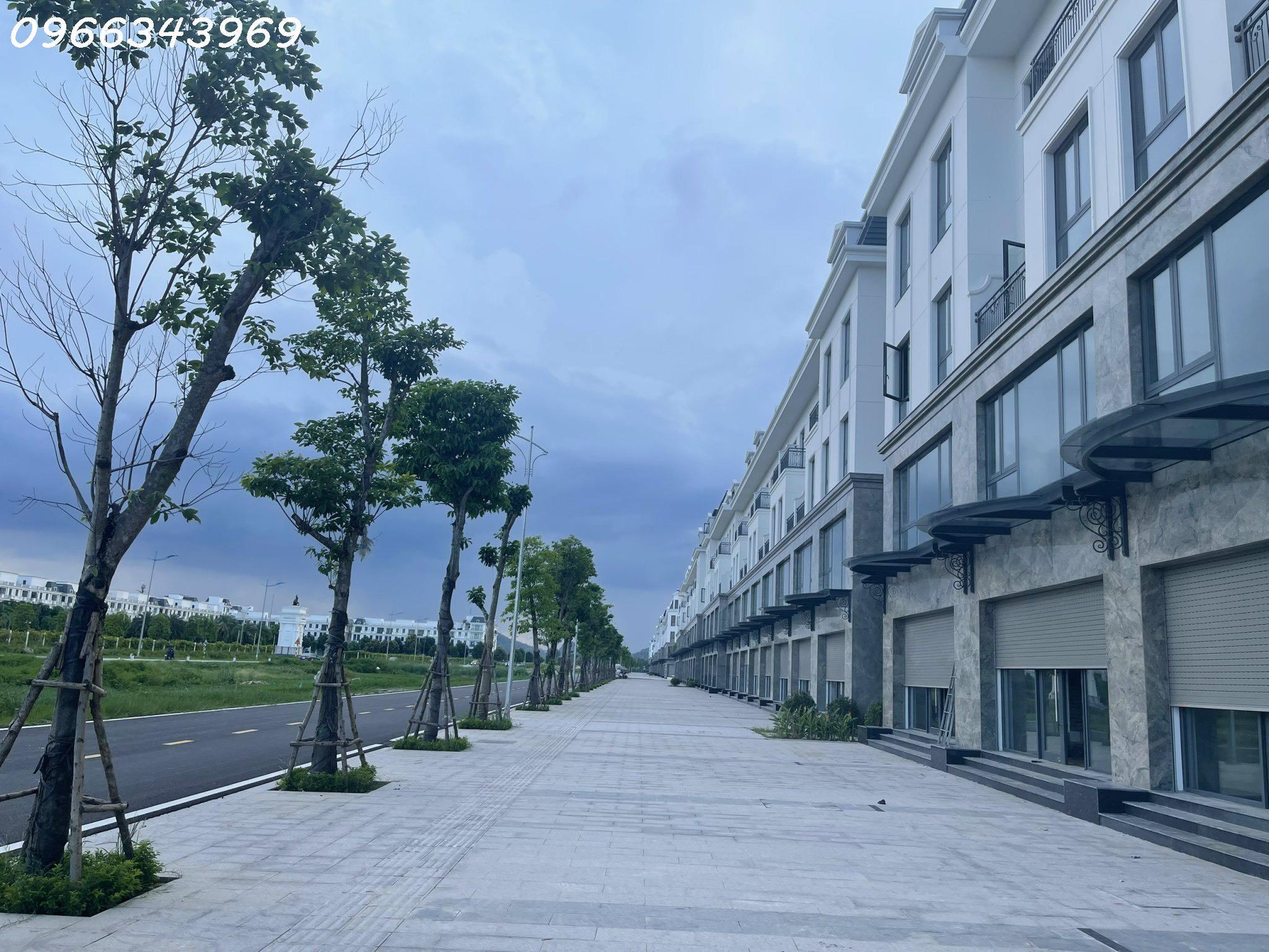 1.5 TỶ SỞ HỮU SHOPHOUSE MẶT ĐẠI LỘ NAM SÔNG MÃ, TP.THANH HÓA. CHIẾT KHẤU 34%. LH: 0966 343 969