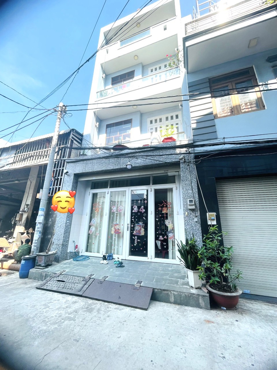 Bán nhà 1/ VT đẹp 6m kế MT 18B ,BHHA, Bình Tân 5 x 15- 4T chỉ 6,5 tỷ TL