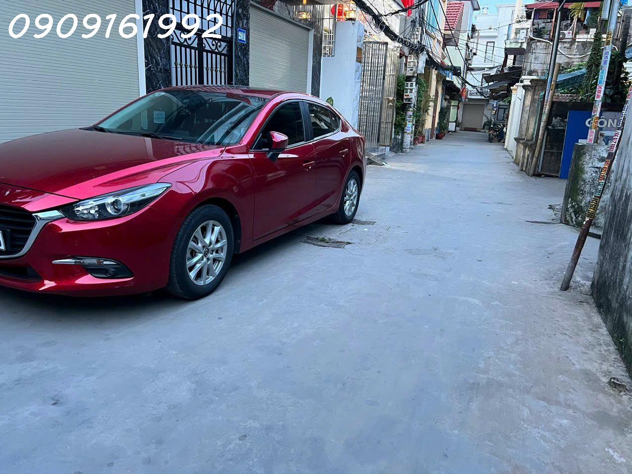 Nhà mặt ngõ 5m ô tô tránh nhau tại Thiên Lôi - Chợ Đôn chỉ 3,35 tỷ