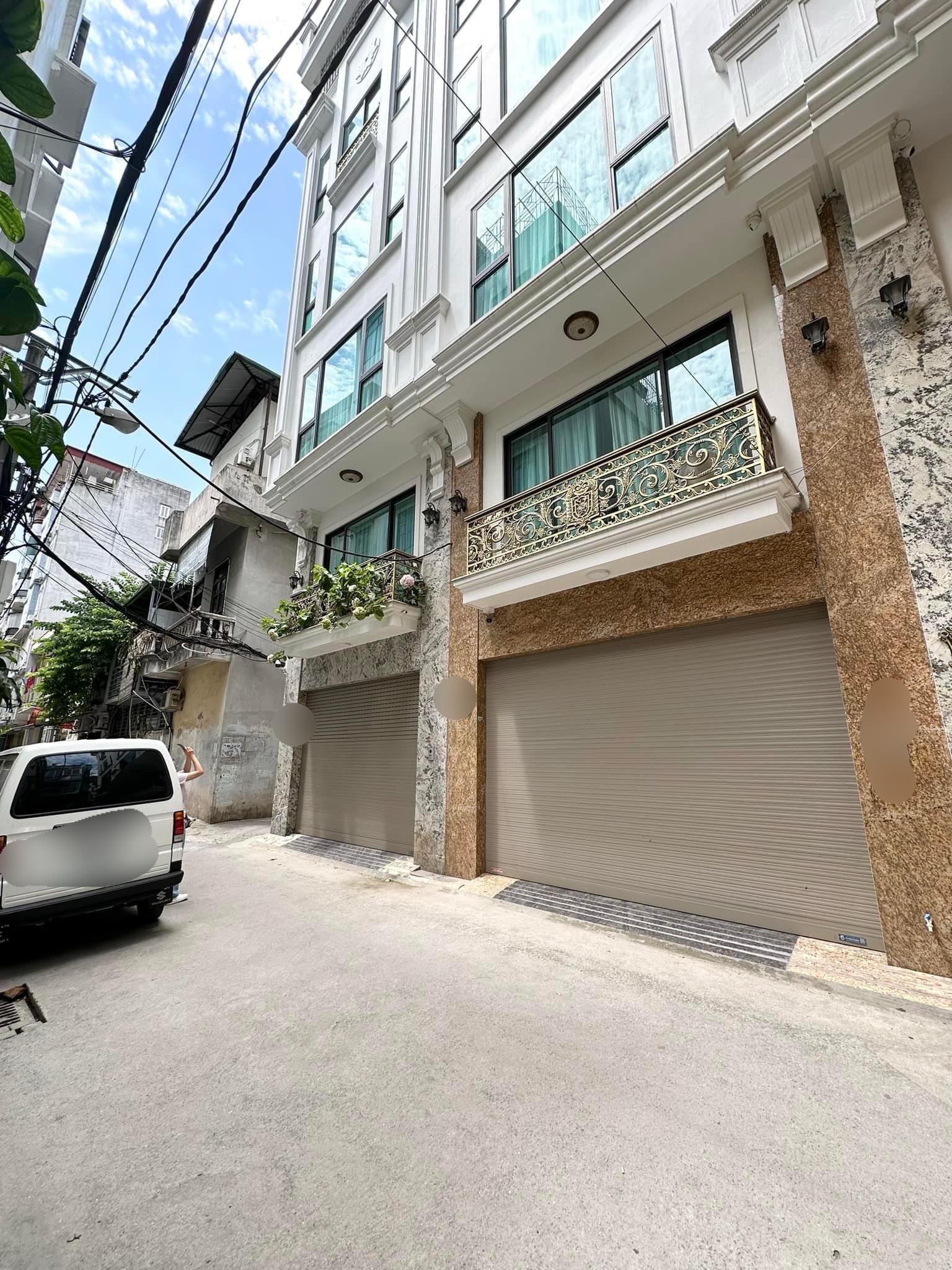 7 TẦNG THANG MÁY HOA BẰNG, CG, 39M(T2:45M), MT 4,8M, PHÂN LÔ, Ô TÔ TRÁNH, CHÀO 12,8 TỶ