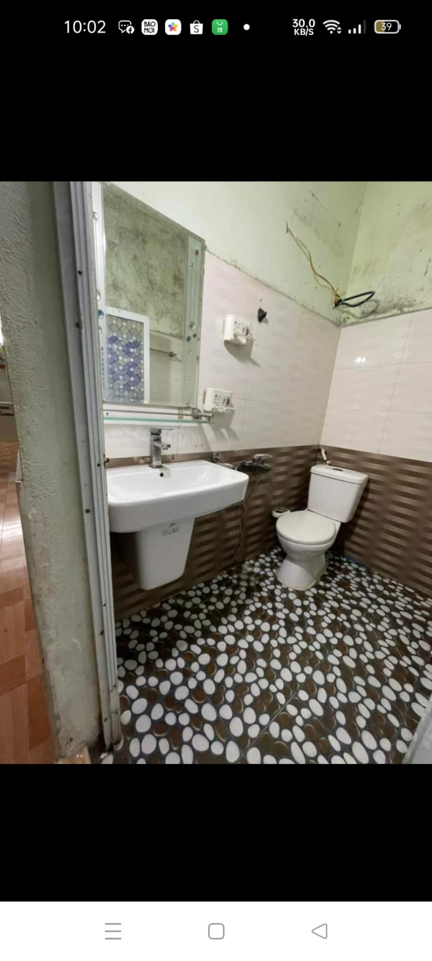 Chính chủ cần bán hoặc cho thuê nhà 2 tầng tại Kiến An, Hải Phòng.