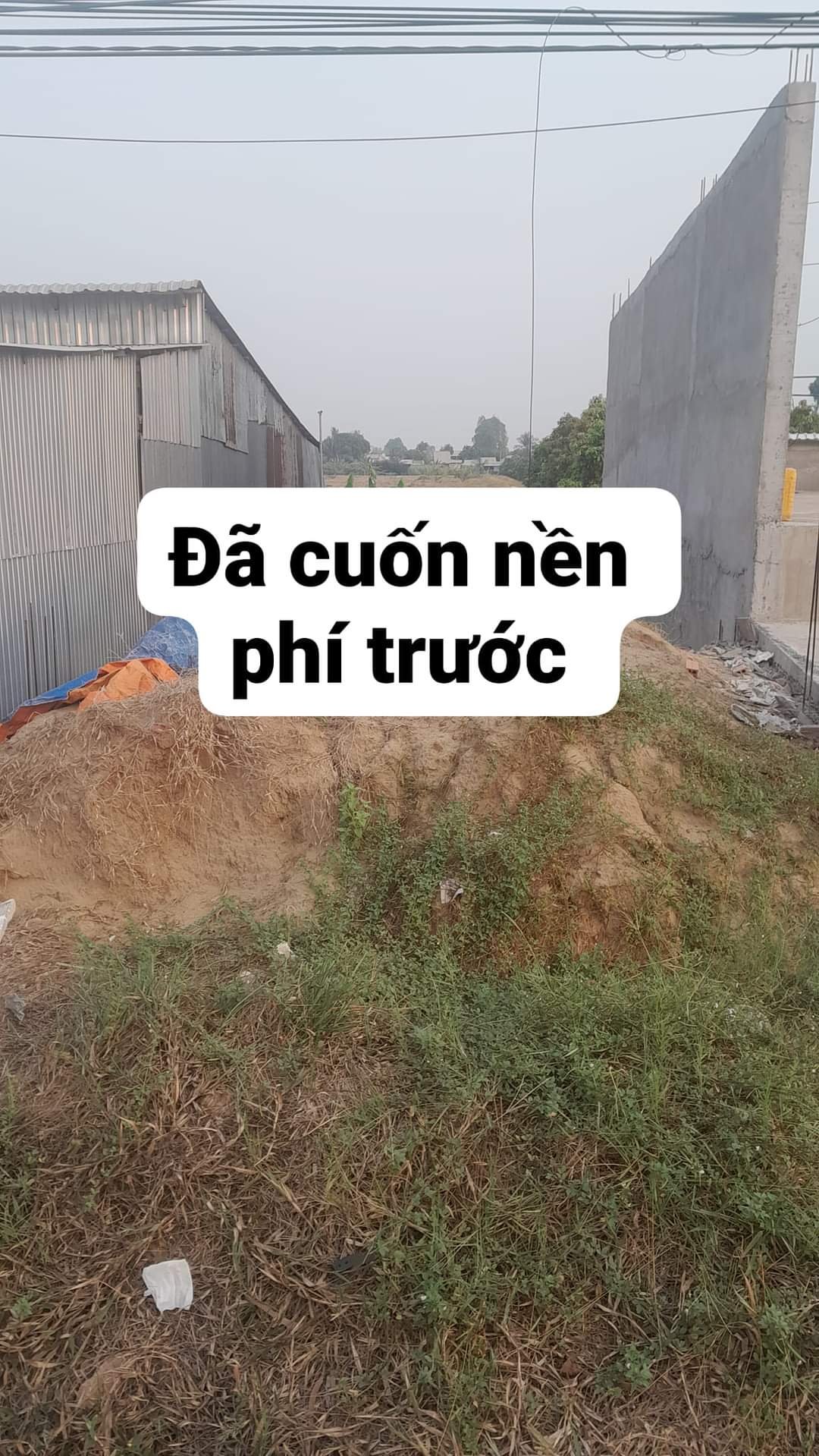 **BÁN NỀN NHÀ GIÁ RẺ QUỐC LỘ 91C TẠI HUYỆN AN PHÚ TỈNH AN GIANG
