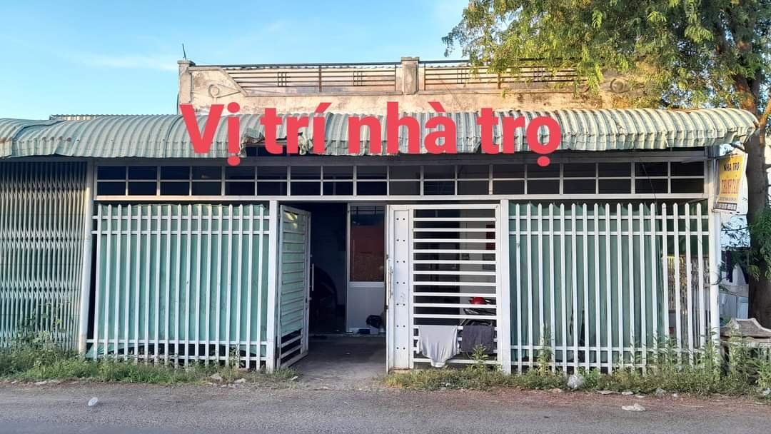 **CẦN BÁN NHÀ TRỌ THUÊ THÁNG 14 PHÒNG THUỘC XÃ KHÁNH BÌNH- HUYỆN AN PHÚ- AN GIANG