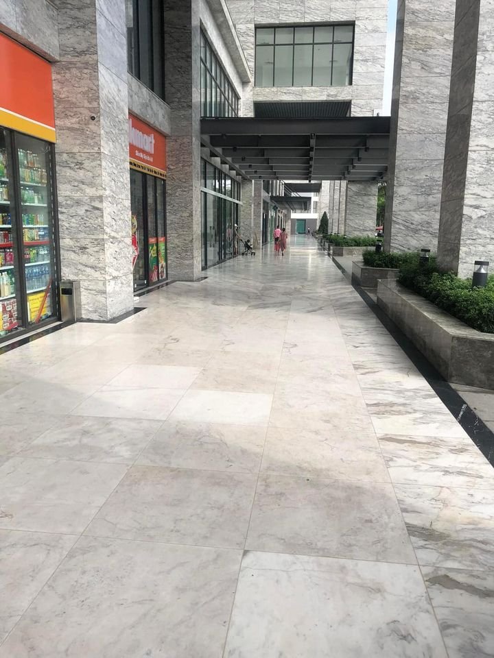 Cho thuê mặt bằng căn Dịch vụ thương mại 148m2, tầng 3 khối đế TTTM toà Green Park