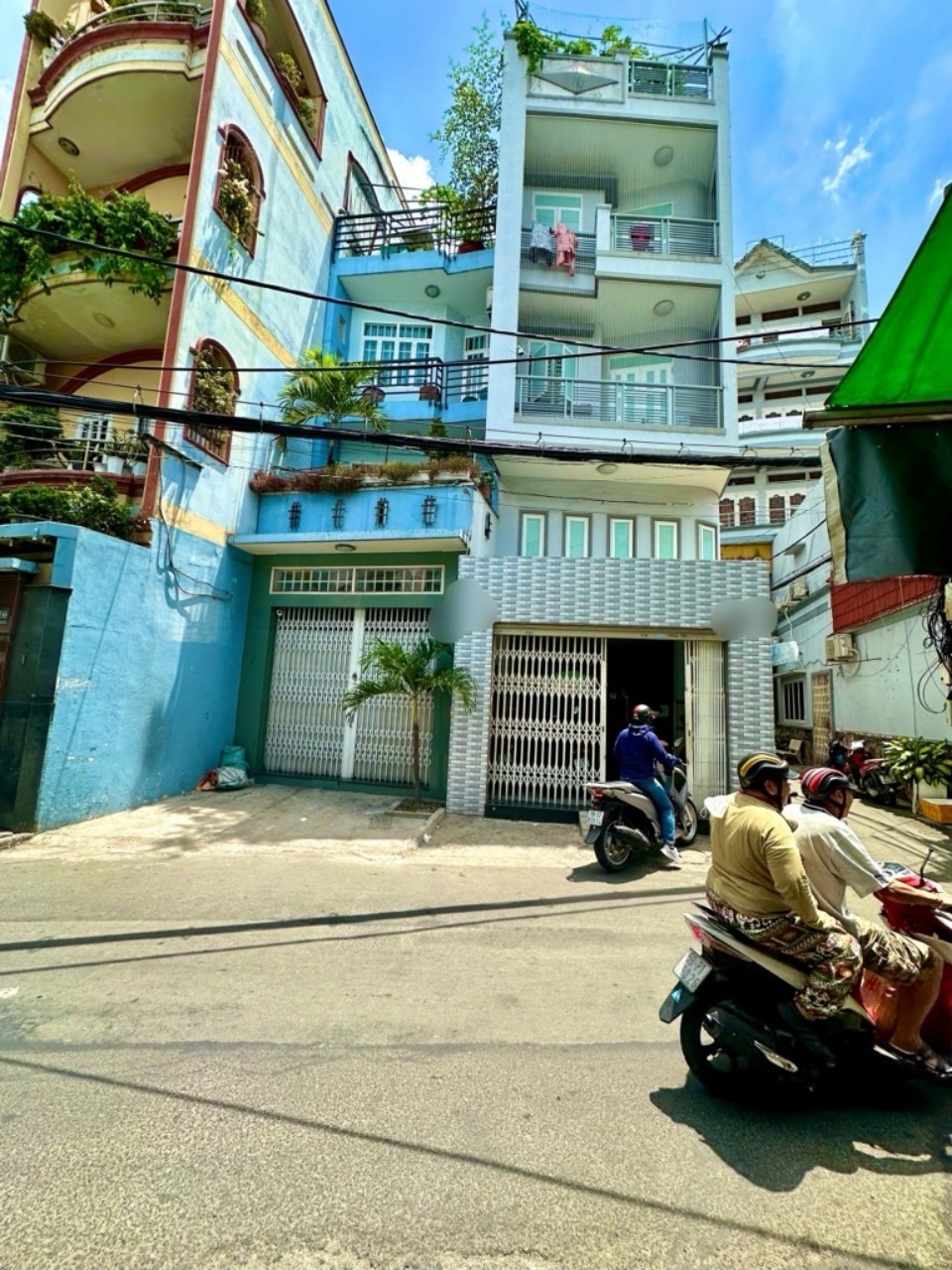 BÁN NHÀ HXT 7M .LÝ THƯỜNG KIỆT 50M .5 TẦNG .3PN .4WC.KINH DOANH ĐỈNH . GIÁ TỐT.